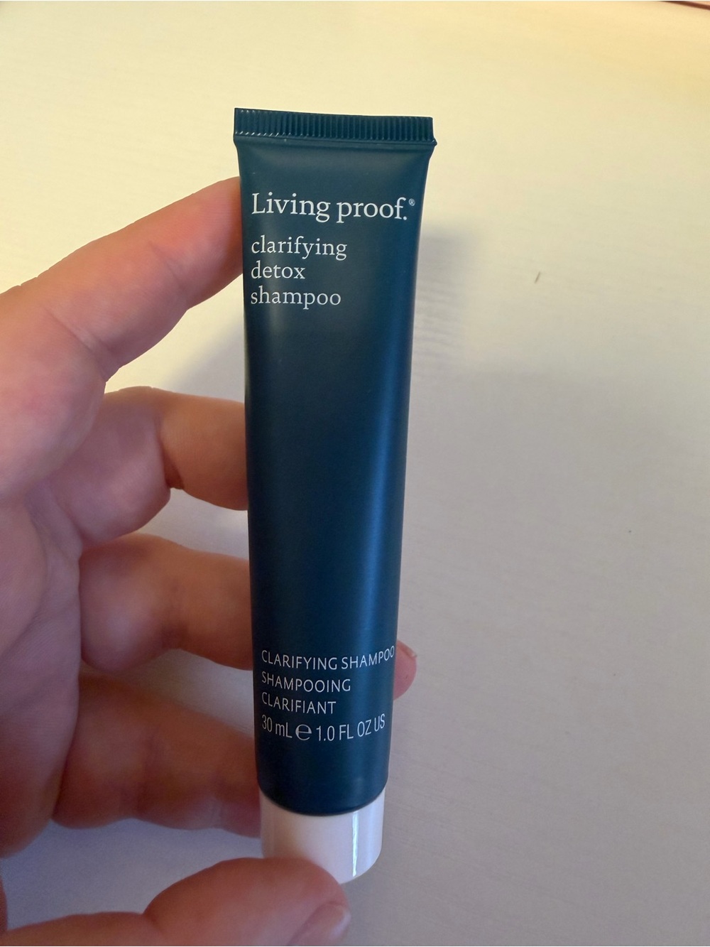Living proof Detox Shampoo